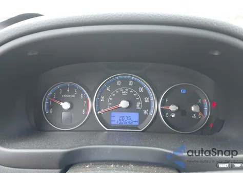 2008 Hyundai Santa Fe Limited/Se из США, поврежденный, VIN 5NMSH13E78H206832